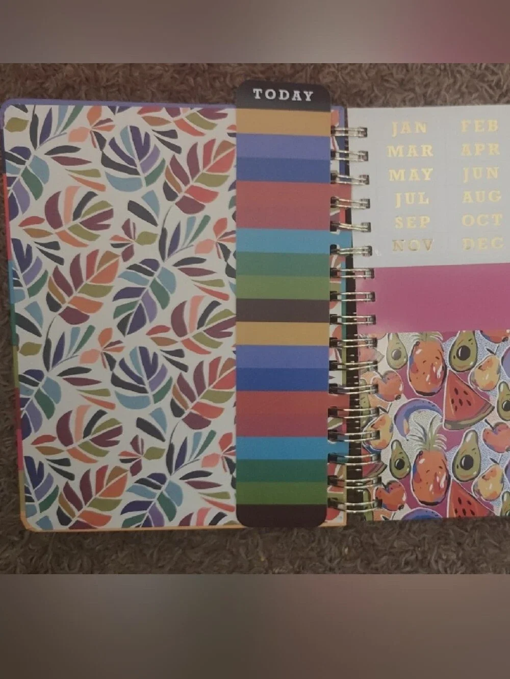 Tabitha Brown Striped 